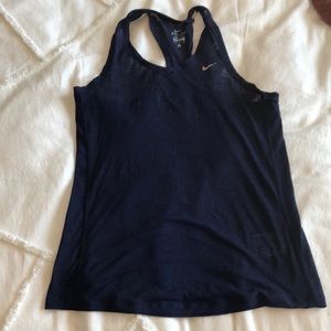 Nike Dri Fit workout tank
